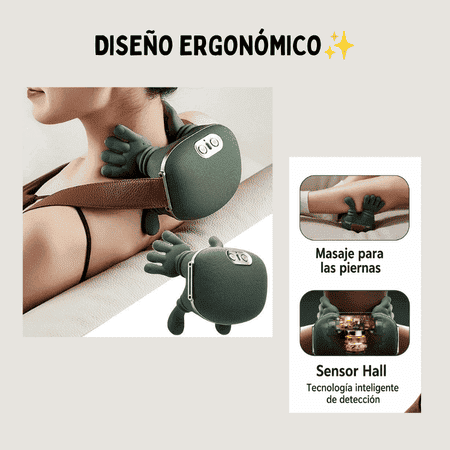 MASAJEADOR DE MANOS