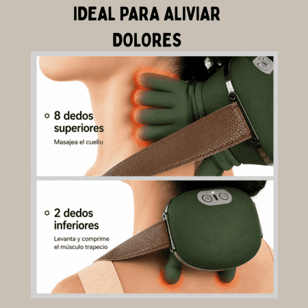 MASAJEADOR DE MANOS