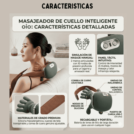 MASAJEADOR DE MANOS